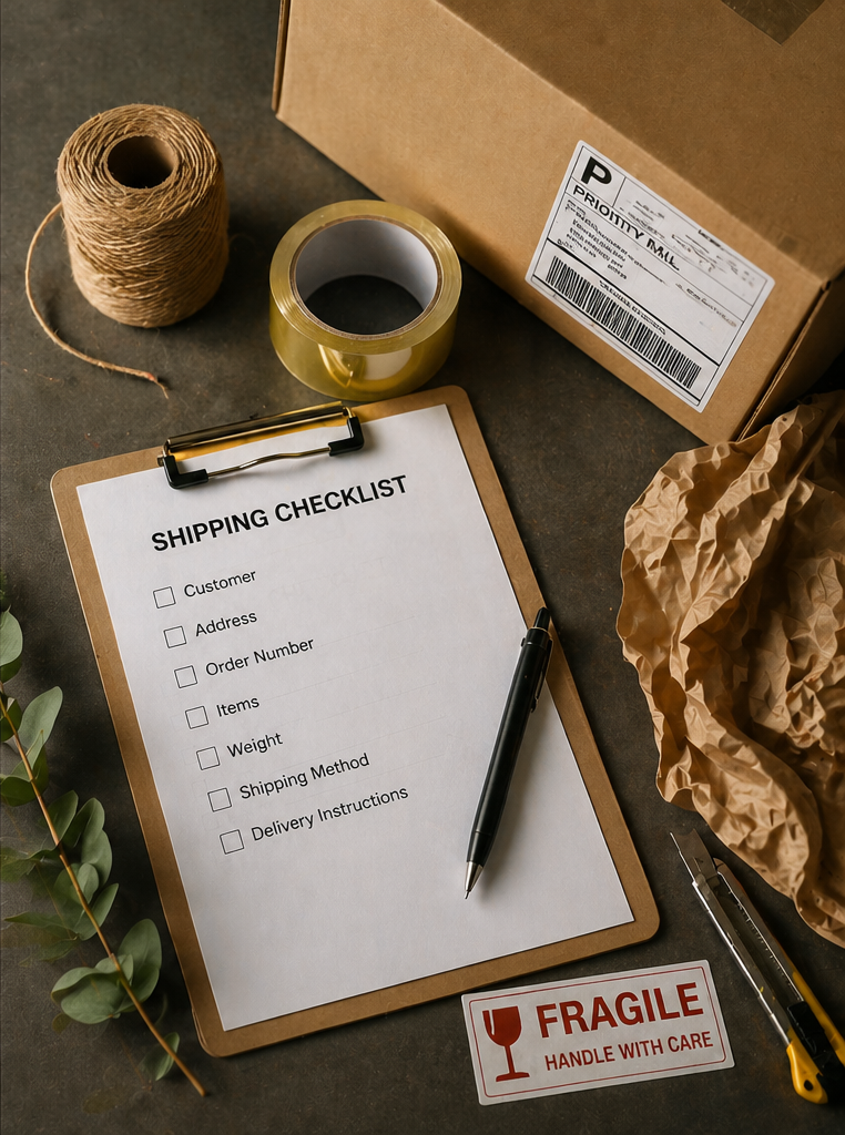 Servicio de entrega de paquetes